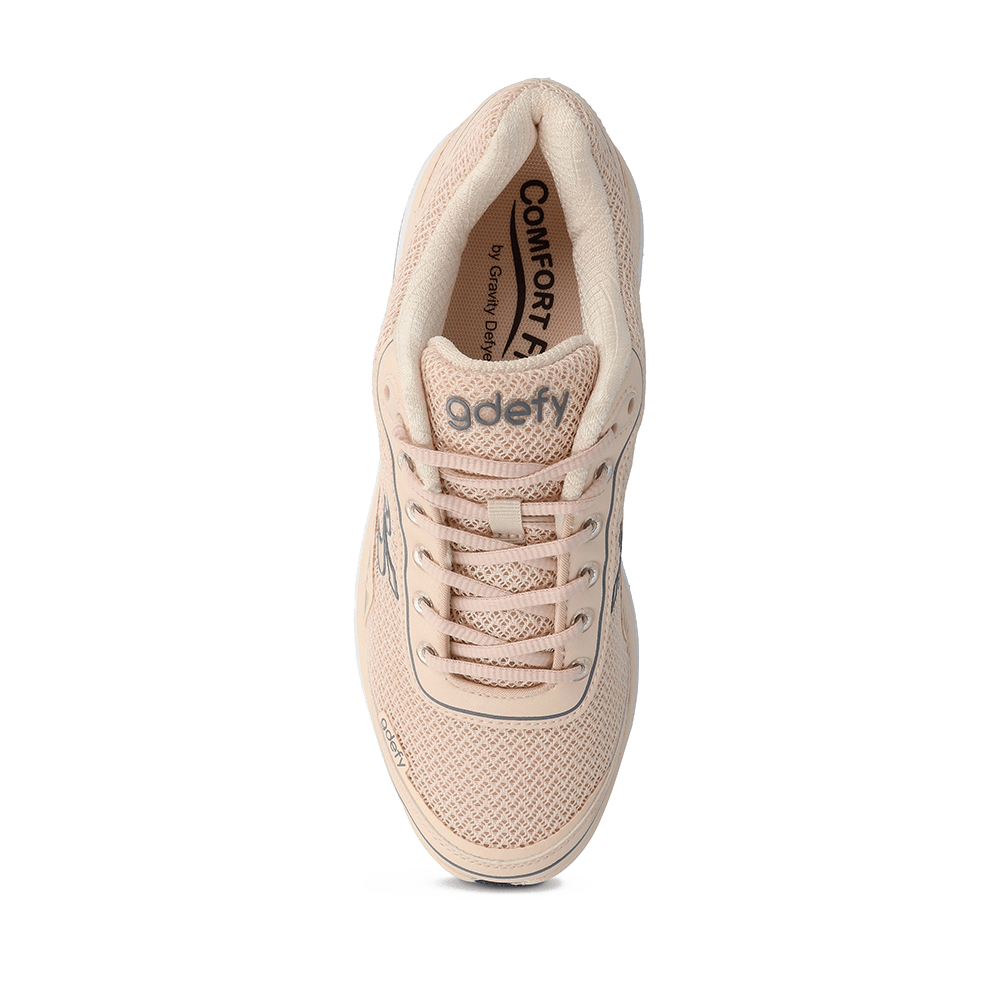 Women's Peach Mighty Walk - TB9024FPP-090-W - G - defy