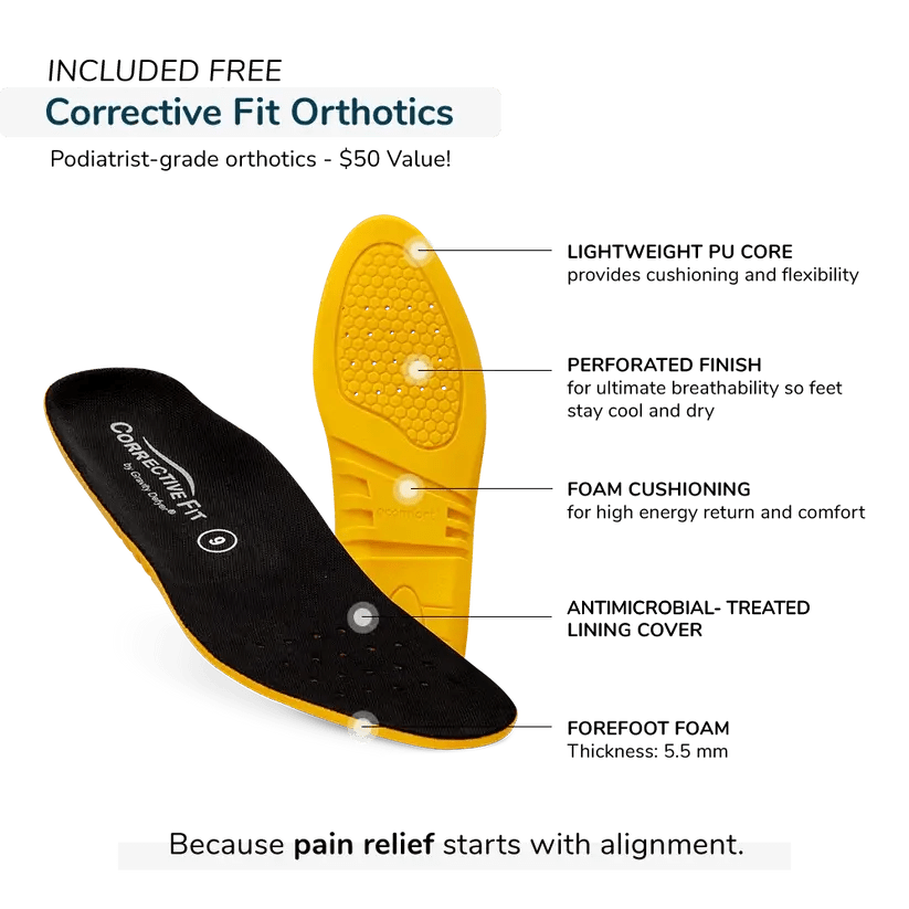 ZenStride - TB9055FLW - 060 - M - G - defy