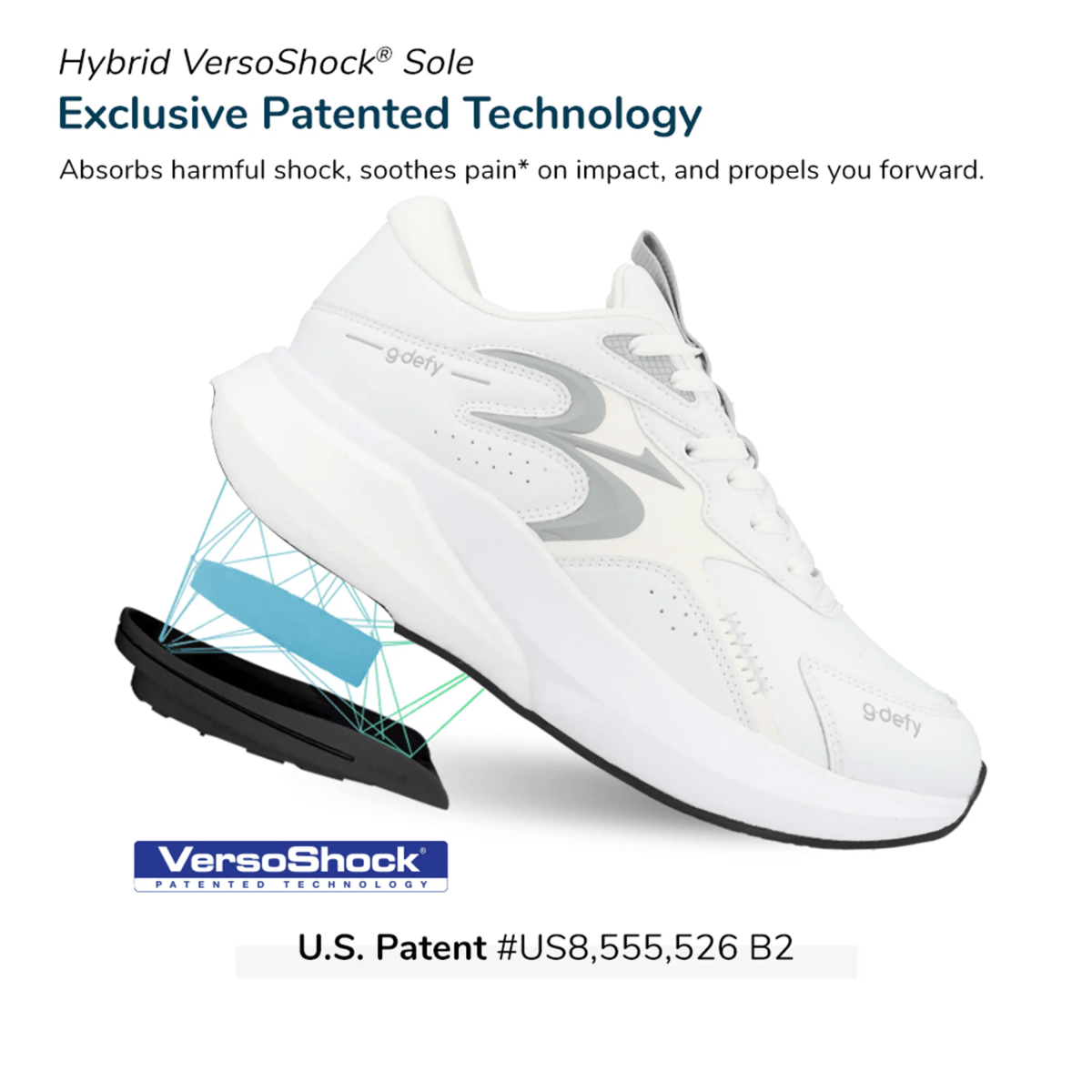 ZenStride - TB9055MLW - 080 - M - G - defy