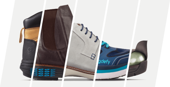 Pain Relief Shoes | Gravity Defyer