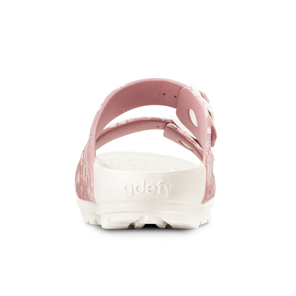 photo of women's upbov white-pink sandals angle -6