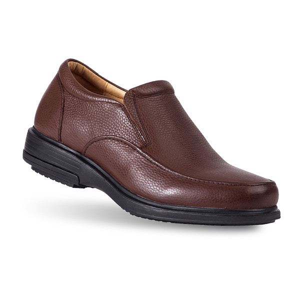 TB8141B WOODFORD BROWN LOAFER