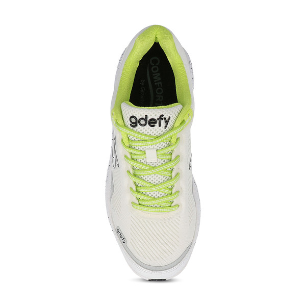 Wht Green Mighty Walk Top View 2