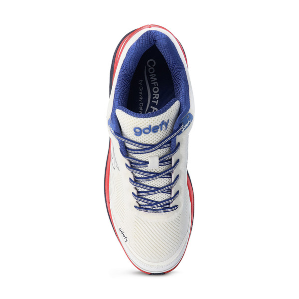 Wht Red Blu Mighty Walk Top View 2