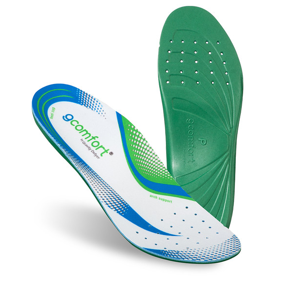 TF502F G-Comfort Orthotics for Women (Posted)